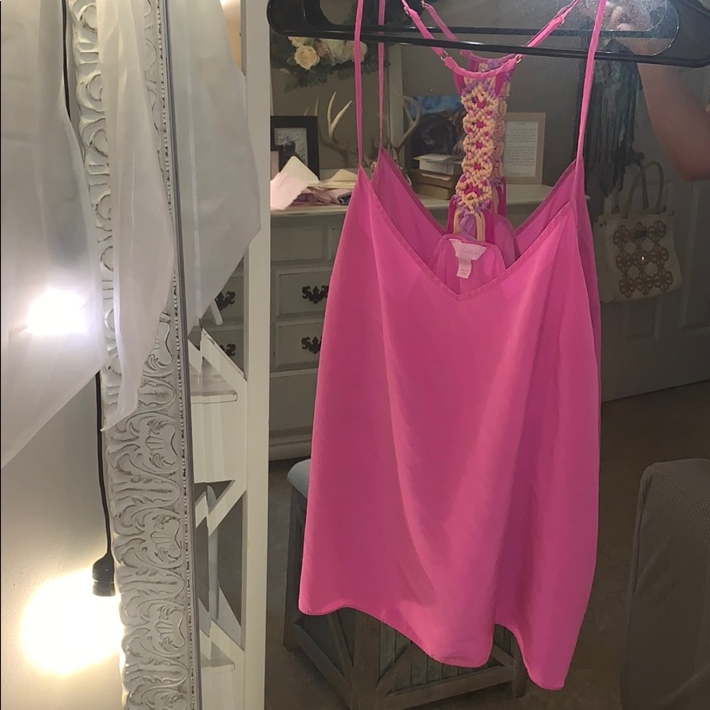 Lilly Pulitzer tank top